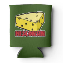 Wisconsin Cheese Wedge