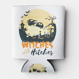 Porta-lata Witchs com engates