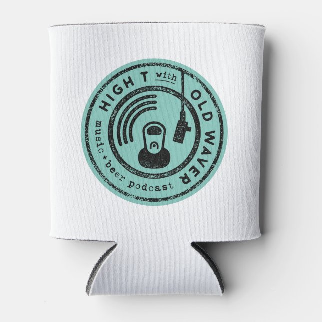 Porta-lata WOW Beer Cooler (Frente)