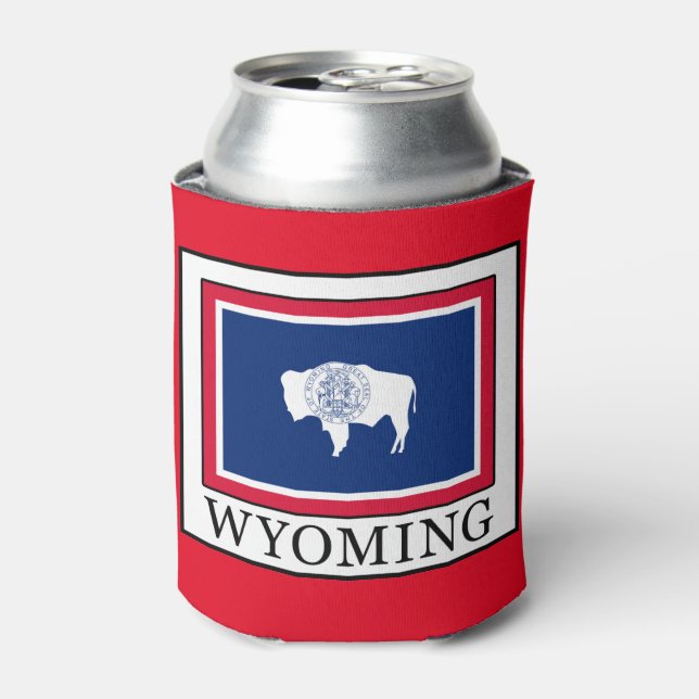 Porta-lata Wyoming (Can Front)
