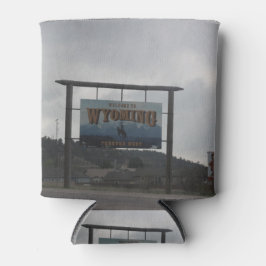 Porta-lata Wyoming Can Cooler