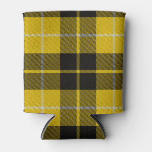 Porta-lata Xadrez de Tartan do Clan Barclay