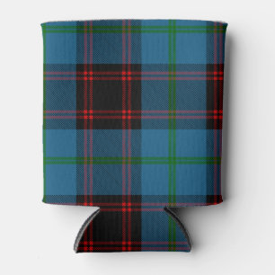 Porta-lata Xadrez do Scottish Clan Home Tartan