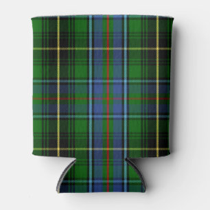 Porta-lata Xadrez do Scottish Clan MacInroy Tartan
