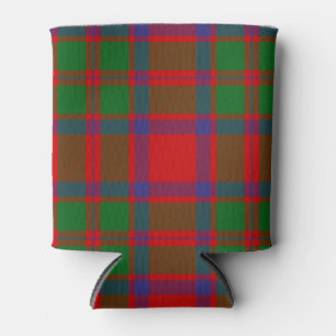 Porta-lata Xadrez do Scottish Clan MacIntosh Tartan