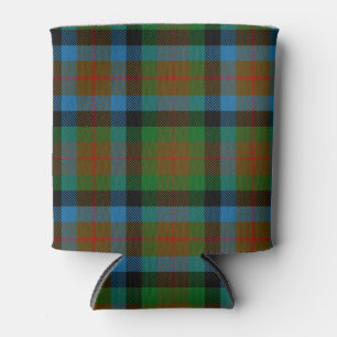 Porta-lata Xadrez do Scottish Clan Tennant Tartan