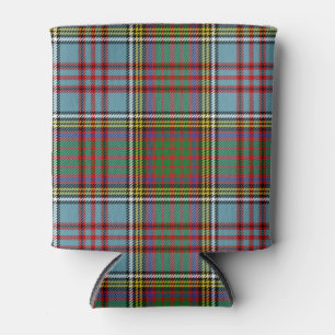 Porta-lata Xadrez escocesa Clan Anderson Tartan