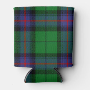 Porta-lata Xadrez escocesa Clan Armstrong Tartan