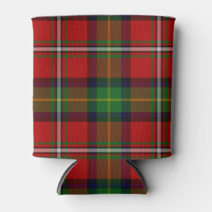 Porta-lata Xadrez Escocesa Clan Boyd Tartan