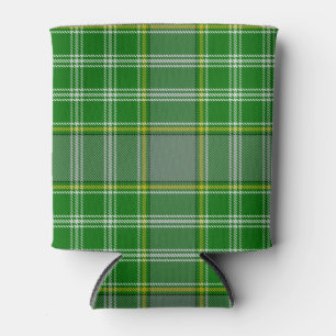 Porta-lata Xadrez Escocesa Clan Currie Tartan