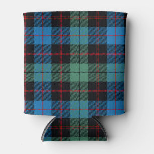 Porta-lata Xadrez Escocesa Clan Guthrie Tartan