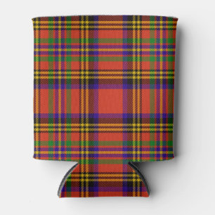Porta-lata Xadrez Escocesa Clan Hepburn Tartan