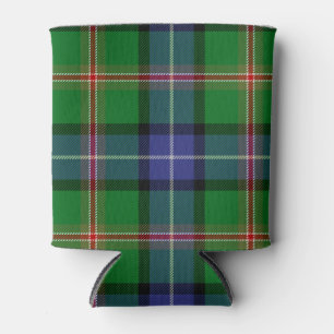 Porta-lata Xadrez escocesa Clan Jones Tartan