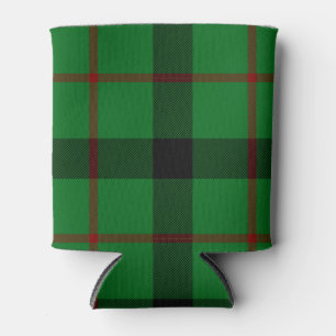Porta-lata Xadrez escocesa Clan Kincaid Tartan