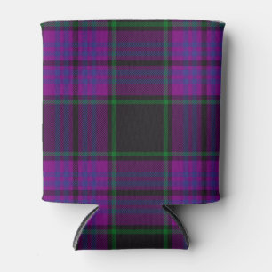 Porta-lata Xadrez escocesa Clan Laird Tartan