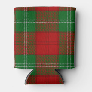 Porta-lata Xadrez Escocesa Clan Lennox Tartan