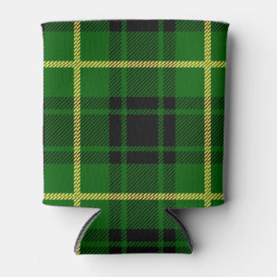 Porta-lata Xadrez Escocesa Clan MacArthur Tartan