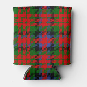 Porta-lata Xadrez Escocesa Clan MacDuff Tartan