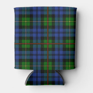 Porta-lata Xadrez Escocesa Clan MacEwan Tartan