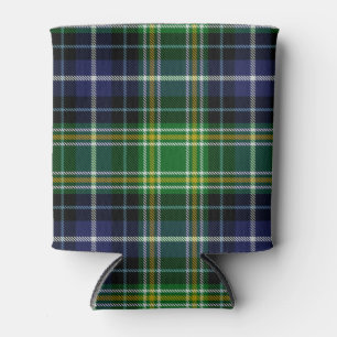 Porta-lata Xadrez Escocesa Clan MacKellar Tartan
