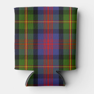 Porta-lata Xadrez Escocesa Clan MacLennan Tartan