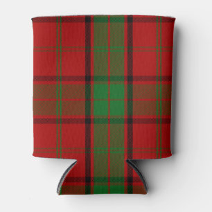 Porta-lata Xadrez Escocesa Clan Maxwell Tartan