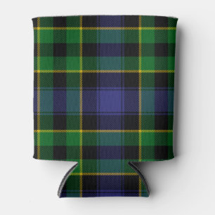Porta-lata Xadrez Escocesa Clan Mowat Tartan