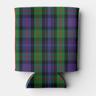 Porta-lata Xadrez Escocesa Clan Murray Tartan