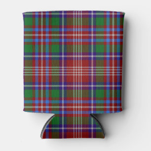 Porta-lata Xadrez Escocesa Clan Ritchie Tartan