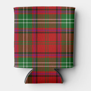 Porta-lata Xadrez Escocesa Clan Seton Tartan
