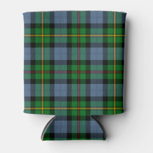 Porta-lata Xadrez Escocesa Clan Smith Tartan