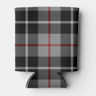 Porta-lata Xadrez escocesa Clan Thompson Tartan