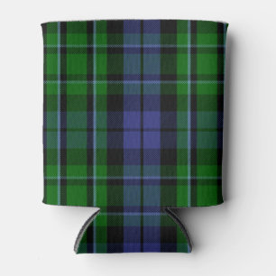 Porta-lata Xadrez Escocesa de Clan MacCallum Tartan