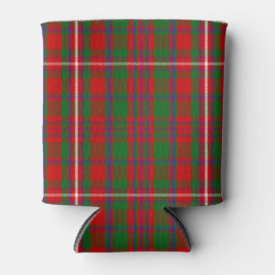 Porta-lata Xadrez Escocesa de Clan MacKinnon Tartan