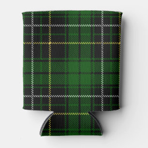 Porta-lata Xadrez escocesa de Tartan MacAlpino