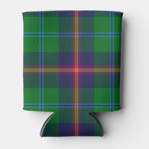 Porta-lata Xadrez Scottish Clan Young Tartan