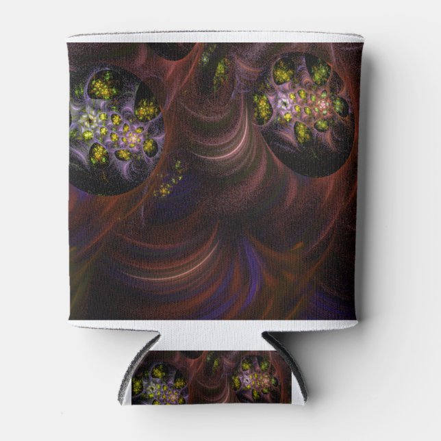 Porta-lata Xenomorph (Frente)