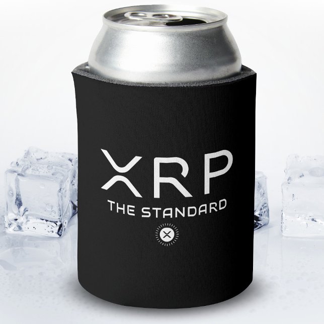 Porta-lata XRP A Crypto Memory Crypto Memory Cryptocurrency P (Criador carregado)
