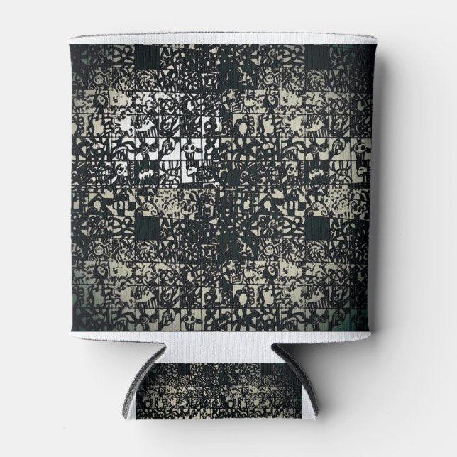 Porta-lata yaie liber Primus (Frente)