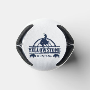 Porta-lata Yellowstomne-Buffalo-