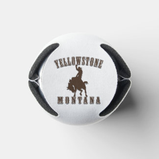 Porta-lata Yellowstone-Cowboy