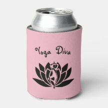 Yoga Diva design