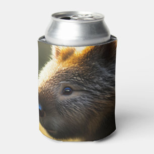 Porta-lata Young Australian Wombat, Can Cooler