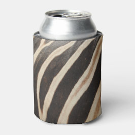 Porta-lata Zebra Print Cooler