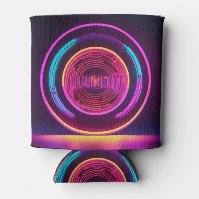 Porta-lata Zeeaa (Frente)