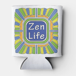 Porta-lata Zen Life para mim