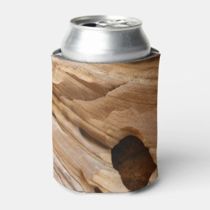 Porta-lata Zion Canyon Wall I Abstrato Natureza Fotografia