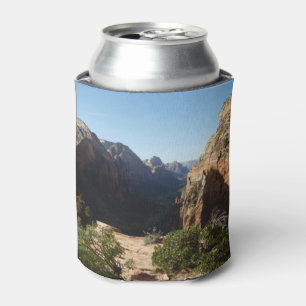 Porta-lata Zion do Parque Nacional da Zion de Aterrissagem An