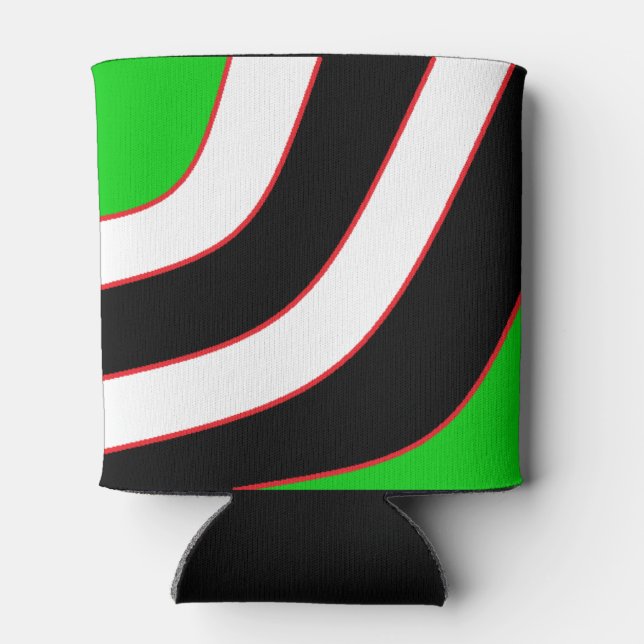 Porta-latas (Traseira)