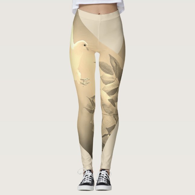 PORTA Leggings Personalizadas (Frente)